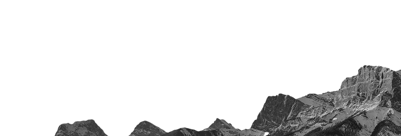 Mountain graphic